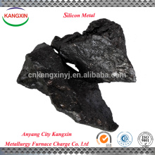 Different grade of silicon metal